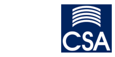 Logo de CSA Empresa Constructora