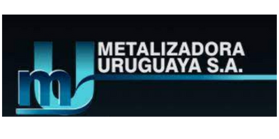Logo de Metalizadora Uruguaya S.A.