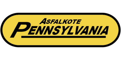 Logo de Asfalkote Pennsylvania