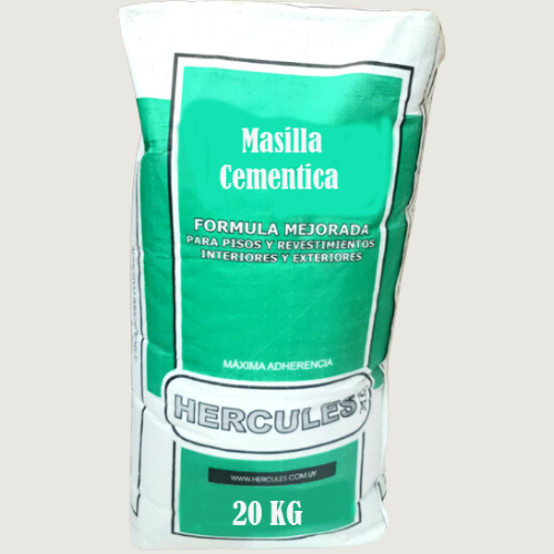 Masilla Cementica