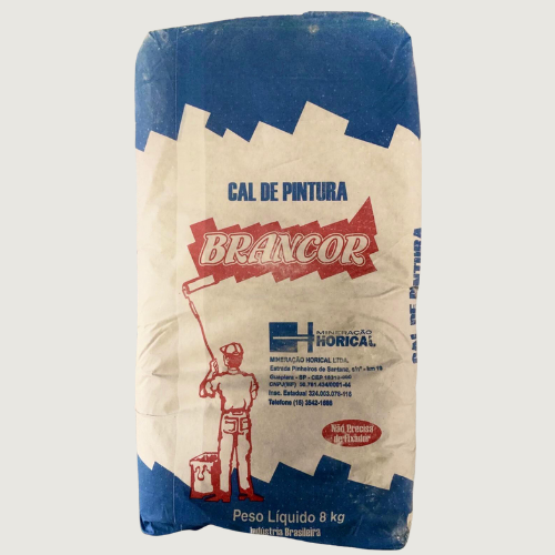 Cal de Pintura Brancor