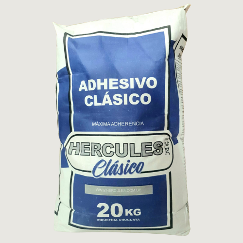 Adhesivo Clásico