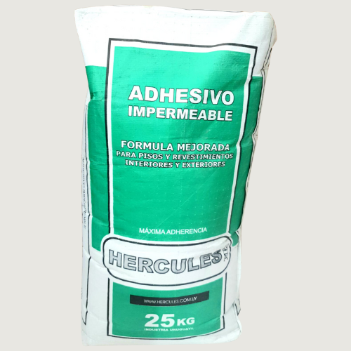 Adhesivo Impermeable
