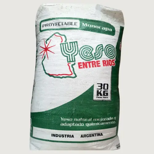 Yeso proyectable